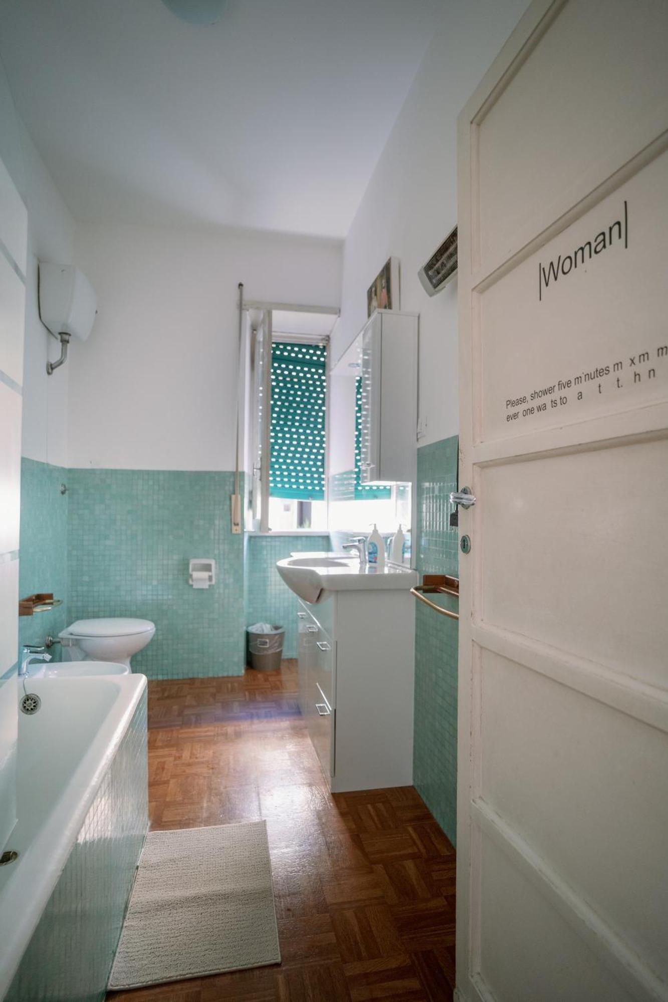 Villa Fiorelli Rooms Rom Exteriör bild